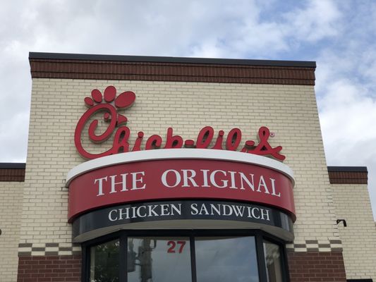 Chick-fil-A by null