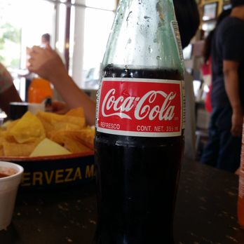 Rusty Taco - Mexican Coke - Tex-Mex Near Me - Plano, Texas