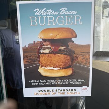 Double Standard - Our next try - Burgers Near Me - Coronado, California Double Standard - Our next try - Burgers Near Me - Coronado, California