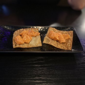 Sushi Okoku - Sashimi Taco - Sushi Bars Near Me - Riverside, California Sushi Okoku - Sashimi Taco - Sushi Bars Near Me - Riverside, California
