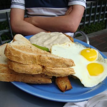Cafe 222 - country fried steak platter - Breakfast & Brunch Near Me - San Diego, California
