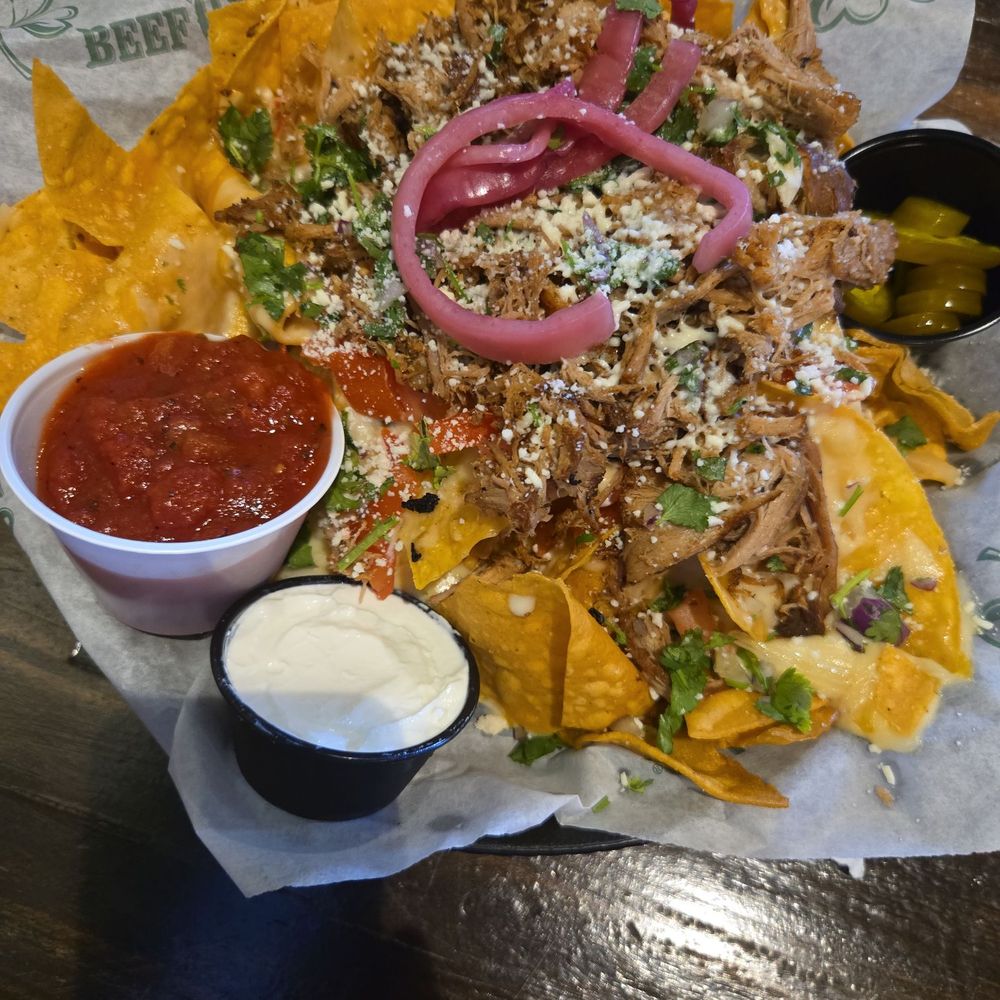 Loaded Nacho Loaded Nacho