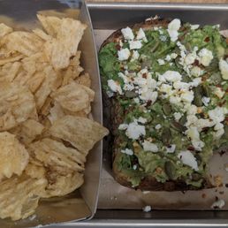 Avocado Toast