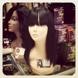 Beauty World - Hair selections
