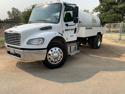 Mario's Septic Tank Service on Yelp
