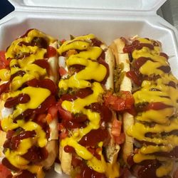 Los Gavilancillos - Ricos hotdogs #losgavilancillos