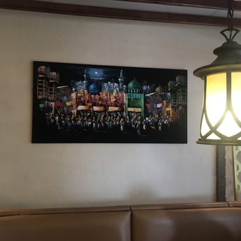 Ali Baba Mediterranean Grill - Decor - Mediterranean Near Me - Memphis, Tennessee