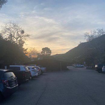 Xacalli Kitchen - Outside parking lot - Mexican Near Me - Silverado, California Xacalli Kitchen - Outside parking lot - Mexican Near Me - Silverado, California