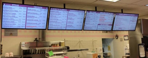 Menu photo 5 Ricky's Sub Shop Dearborn, MI