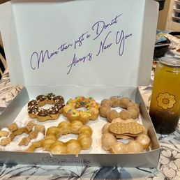 Half Dozen Donuts
