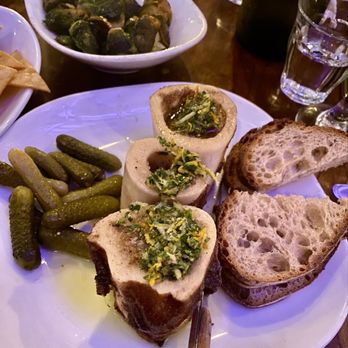 Mua - Beef Bone Marrow - Bars Near Me - Oakland, California