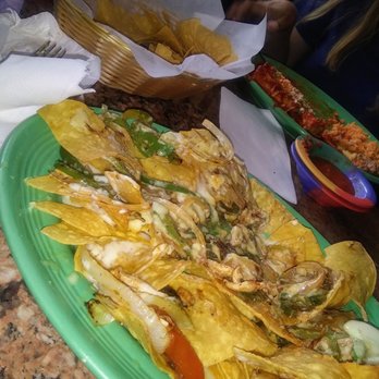 La Hacienda - Absolutely love the nachos and totally get what you paid for. - Mexican Near Me - Myrtle Beach, South Carolina La Hacienda - Absolutely love the nachos and totally get what you paid for. - Mexican Near Me - Myrtle Beach, South Carolina
