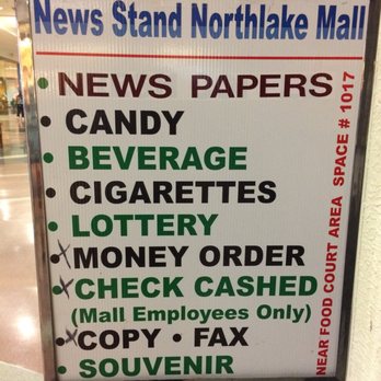 News Stand - a sign in a mall - Convenience Stores Near Me - Atlanta, Georgia News Stand - a sign in a mall - Convenience Stores Near Me - Atlanta, Georgia