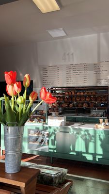 Roan Mills Bakery by null