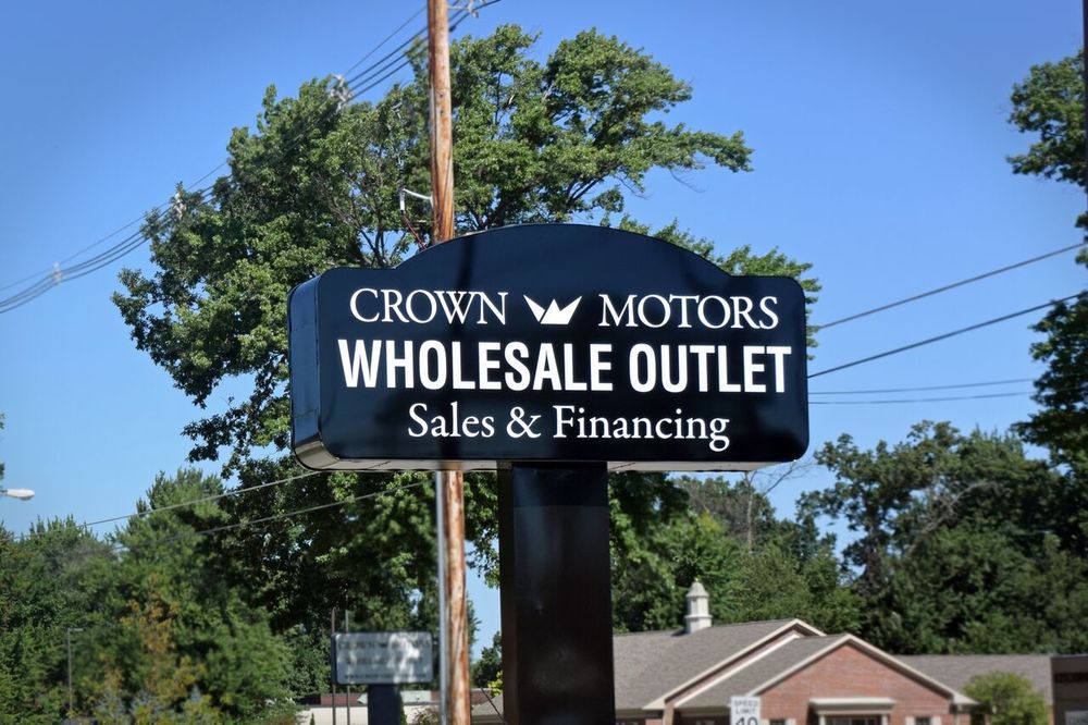 CROWN MOTORS WHOLESALE OUTLET 342 Butternut Dr, Holland, MI Yelp
