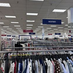 Marshall's Department Store - Inside