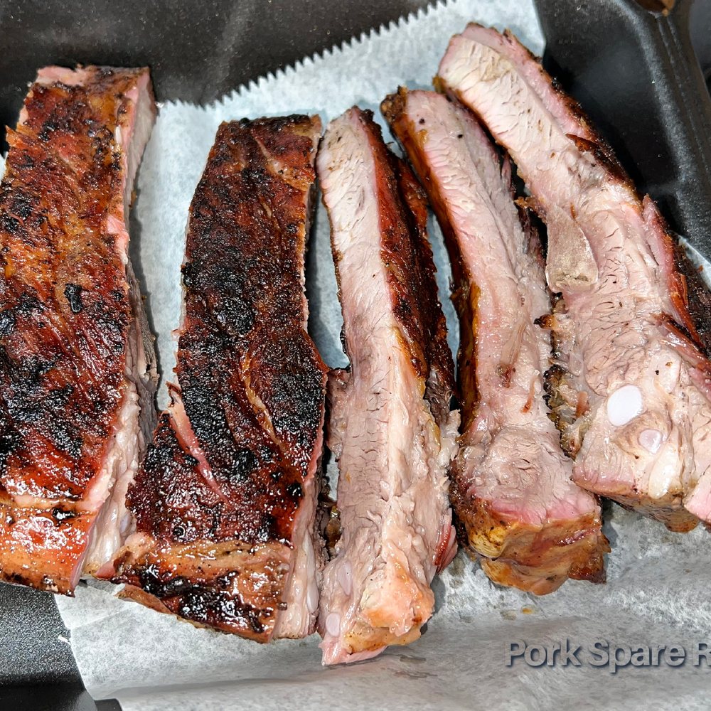 Fingerz - AMAZING Ribs served last Friday of every month - Soul Food Near Me - Snellville, Georgia