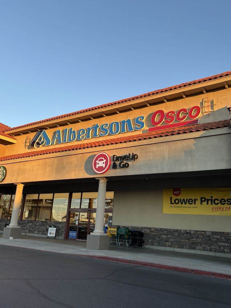 Albertsons Logo