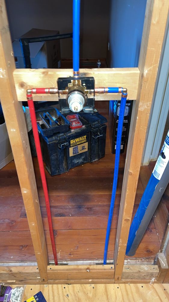 Slide of Gregor Plumbing Service