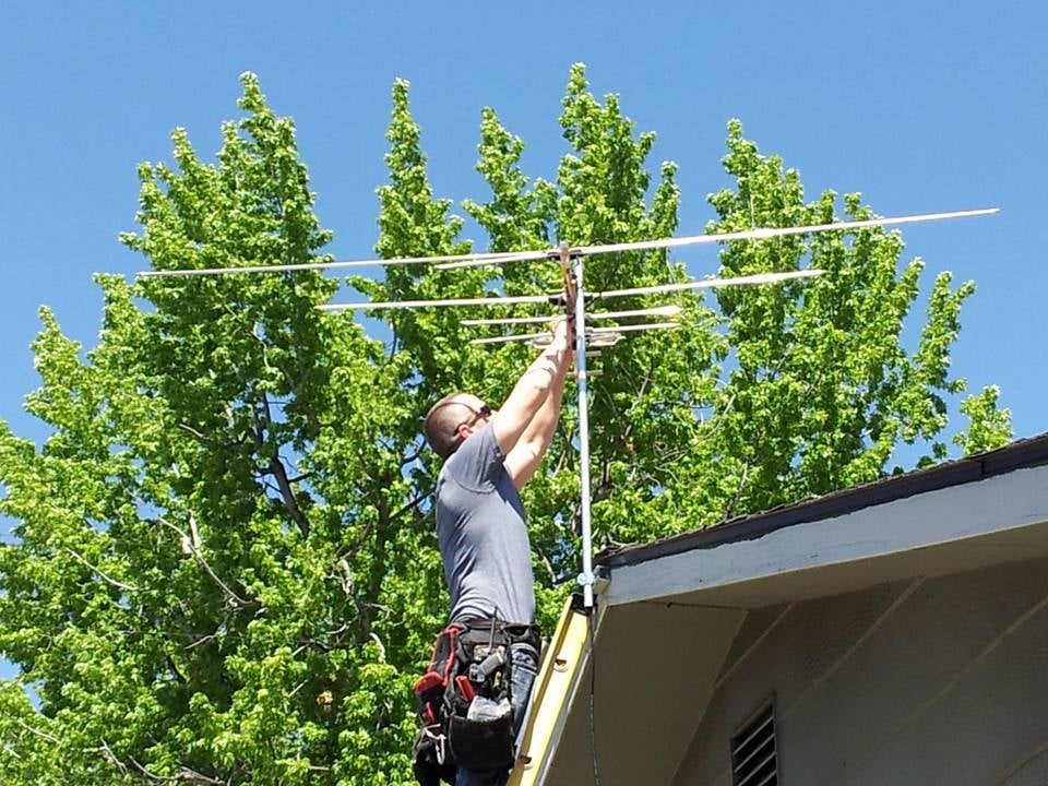 ANTENNA SOLUTIONS Updated September 2024 Kuna, Idaho Television