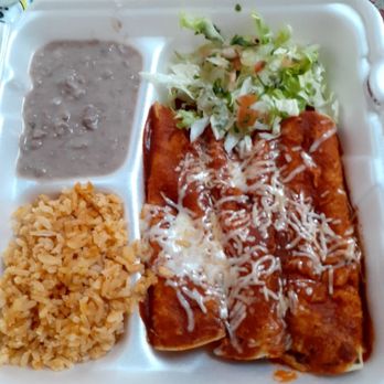 Taqueria Las Aves - Enchiladas Rojas and Pollo Burrito - Mexican Near Me - Chowchilla, California Taqueria Las Aves - Enchiladas Rojas and Pollo Burrito - Mexican Near Me - Chowchilla, California