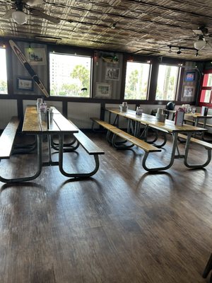 Joe's Crab Shack by null