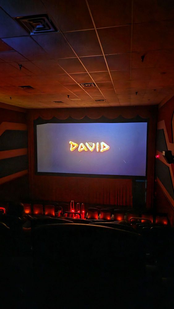 Social spots from Starlight Whittier Village Cinemas