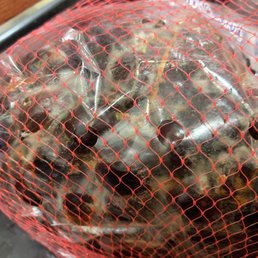 a bag of kroger on a tray