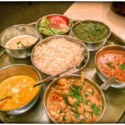 Indisches Restaurante Maharadscha - Looks great only