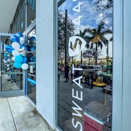 Exterior photo of SWEAT 440 - Midtown - Miami, Florida Exterior photo of SWEAT 440 - Midtown - Miami, Florida