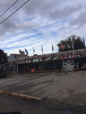 G I Joe S Army Navy 847 E Washington St North Attleboro Ma Uniforms Mapquest