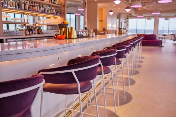 Zeppelin Nashville Rooftop Bar & Lounge by null