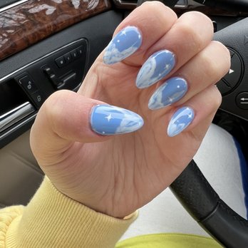 Holly Nails & Spa - Full acrylic set - Nail Salons Near Me - Riverside, California Holly Nails & Spa - Full acrylic set - Nail Salons Near Me - Riverside, California