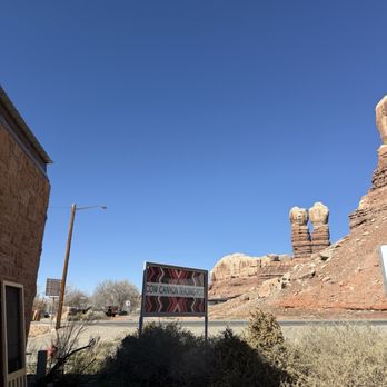 Cow Canyon Coffee - Coffee & Tea Near Me - Bluff, Utah