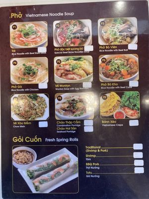 Menu photo 3 Cali Banh Mi San Diego, CA Menu photo 3 Cali Banh Mi San Diego, CA