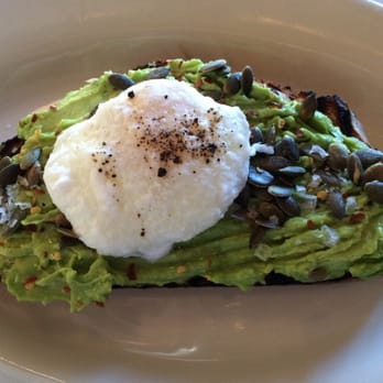 Bob's Well Bread - Avocado toast. Word... - Bakeries Near Me - Los Alamos, California