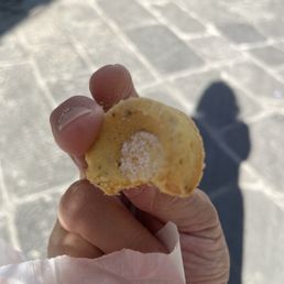 Mais cookie, really good!!!!!