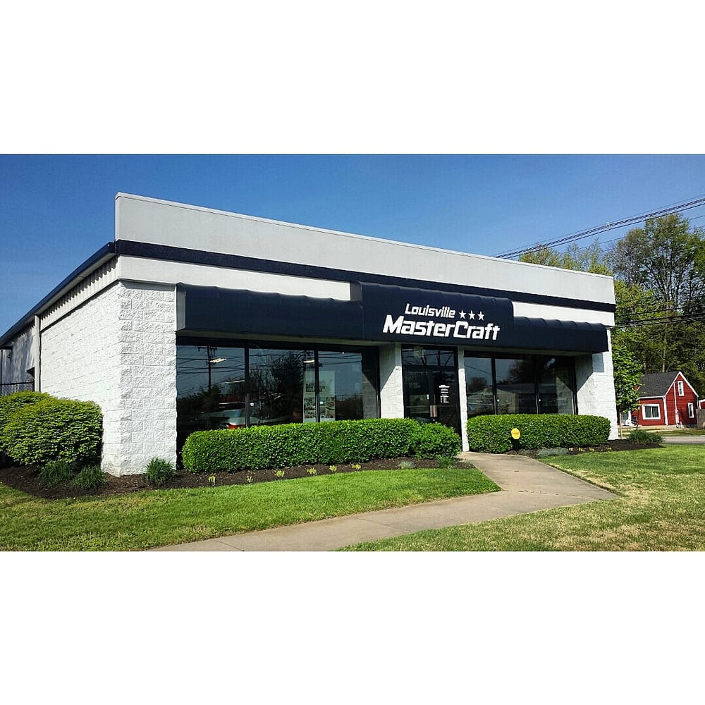 LOUISVILLE MASTERCRAFT Updated August 2024 3301 Gilmore Industrial