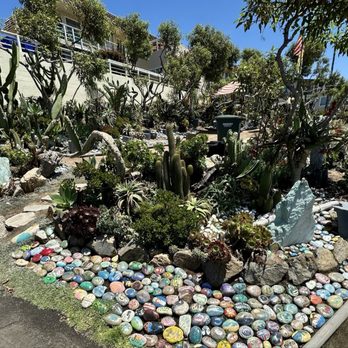 Dave's Rock Garden - Parklets Near Me - Encinitas, California Dave's Rock Garden - Parklets Near Me - Encinitas, California