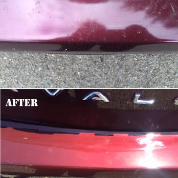 National Auto Collision - before/after rear bumper - Body Shops Near Me - Kent, Washington National Auto Collision - before/after rear bumper - Body Shops Near Me - Kent, Washington