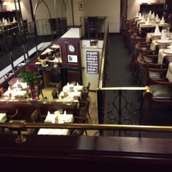 Restaurant l'auberge de Spa