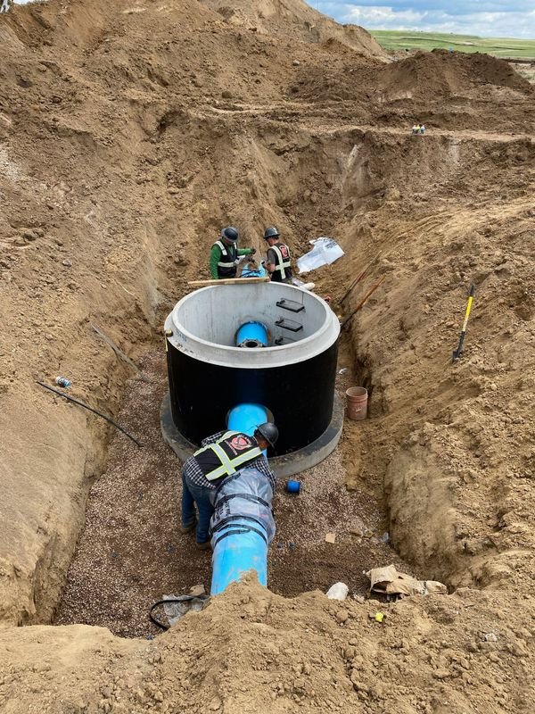 Lando Excavation - septic in Colorado Springs, CO