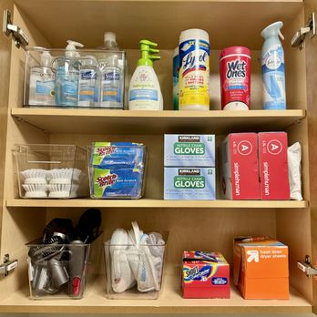 Talk Tidy to Me - Laundry room cabinet - Home Organization Near Me - Walnut Creek, California Talk Tidy to Me - Laundry room cabinet - Home Organization Near Me - Walnut Creek, California