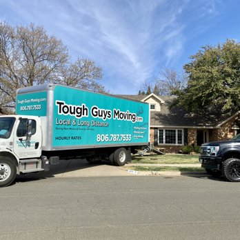 Tough Guys Moving - Movers Near Me - Lubbock, Texas Tough Guys Moving - Movers Near Me - Lubbock, Texas