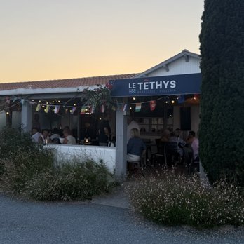 Restaurant le Téthys - Restaurants Near Me - Rivedoux Plage, 17 Restaurant le Téthys - Restaurants Near Me - Rivedoux Plage, 17