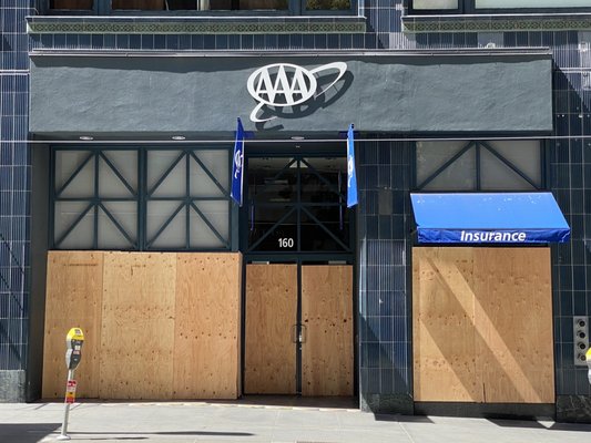 AAA SAN FRANCISCO FINANCIAL DISTRICT - CLOSED - Updated