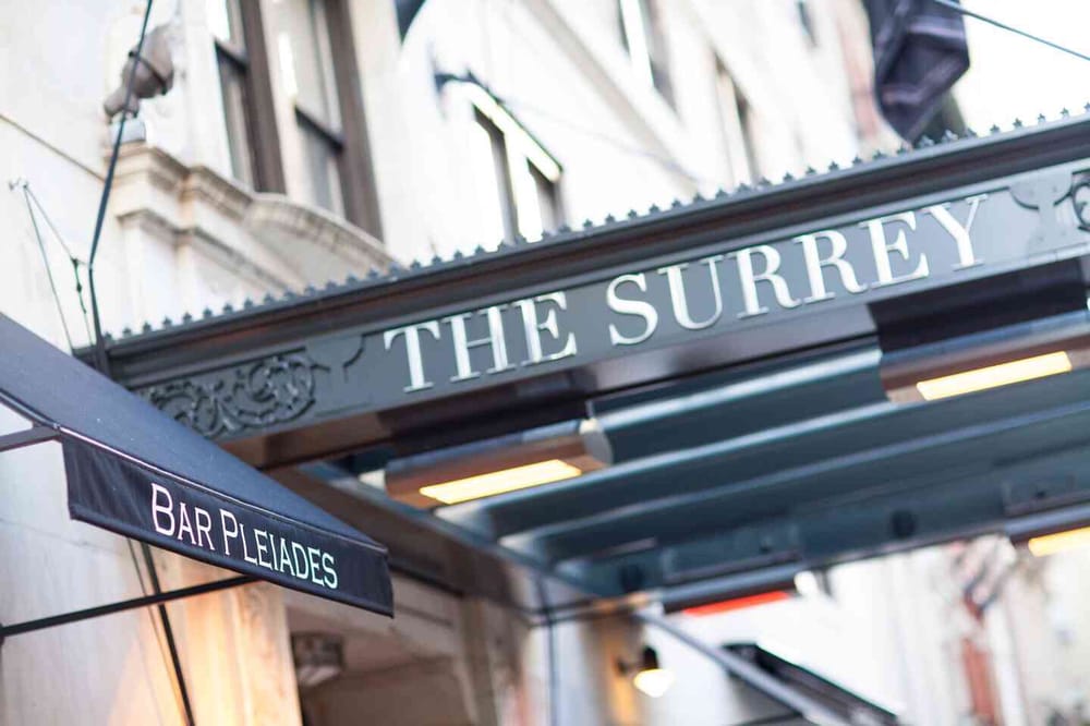 Surrey Hotels Corporation