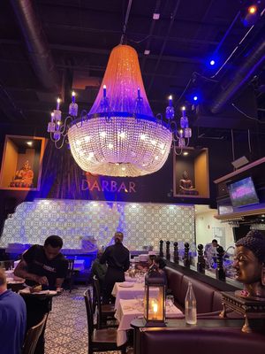 Bombay Darbar Indian Restaurant by null