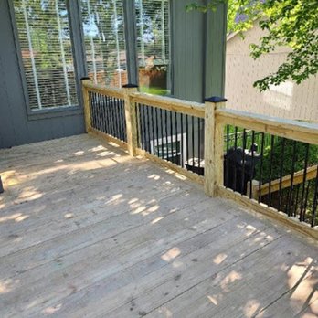Cox Home Repairs - Decks & Railing Near Me Cox Home Repairs - Decks & Railing Near Me