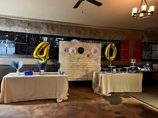 On the Rocks Bar & Grill by null
